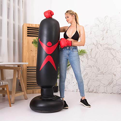 キックボクシングサンドバッグ　全長142cm ストレス発散　減量エクササイズ 日本公式通販サイト キックボクシングサンドバッグ 全長142cm ストレス